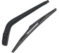 ZPBHDC Escobilla y Brazo del limpiaparabrisas Trasero para Toyota para Yaris 2017 2018 2019 2020 2021 limpiaparabrisas Trasero del Coche