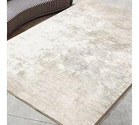 ZPBLWT Alfombra Eléctrica Calefactada de Grafeno, Alfombrilla Calefactora Portátil para Salón, Dormitorio y Oficina, Temperatura y Temporizador Ajustables, Calentamiento Rápido, Ahorro de Energía