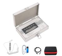 ZPBLWT Analizador Corporal de Salud Cuántica, Escáner Multifuncional Portátil Rápido y Preciso, Escáner de Salud con Análisis 3D Dinámico, 52 Informes, Prueba de Salud física Rápida y Precisa