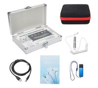 ZPBLWT Analizador Cuántico, Analizador Corporal por Resonancia MagnéTica CuáNtica, Escáner de Salud Subsaludable Multifuncional Portátil con Análisis 3D, Resultados Dinámicos y Confiables