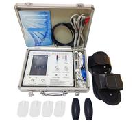 ZPBLWT Analizador de Subsalud de Terapia Cuántica, Analizador de Subsalud Tecnología de biorresonancia, 3 en 1 Equipo de Resonancia Magnética para el Cuidado de la Salud del Cuerpo Facia