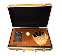 ZPBLWT Analizador Magnético de Resonancia Cuántica | Analizador de Salud Corporal Cuántico | Detector Corporal Portátil de Salud 53 Informes | Solo Admite Sistemas Windows