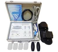 ZPBLWT Analizador Magnético de Resonancia Cuántica, Analizador de Subsalud, Bio Resonance Machine Quantum Therapy Sub-Health Analyzer, 54 informes, Todos Los Sistemas Windows