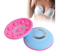 ZPBLWT Estimulador de Masaje de Pecho Inalámbrico, Belleza Cuidado de Las Mamas, Prevent Sagging and Dredge Breast, Estimulador de Agrandamiento de Senos, Ajuste Curva de los Senos