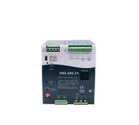 ZPC1CS81 DRS-480-24 - Alimentación de seguridad inteligente todo en uno de 480 W DRS-480 24 V 15.4 A