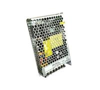 ZPC1CS81 LRS-150W Fuente de alimentación ultra conmutada de salida única 12V 24V delgada para equipos de automatización de control industrial