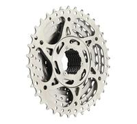 Zpengtai Cassettes Y PiñOnes Cassette for Bicicleta de Carretera 8/9/10/11 velocidades, 11 V, 23T/25T/28T/30T/32T/34T/36T, Rueda Libre for Libre(11 Speed 11-28T)