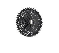 Zpengtai Cassettes Y PiñOnes Cassette Negro 8S 9S 10S 11S 12S MTB Bicicleta de Carretera Rueda Libre 11V 12V 42/46/50T 52T Libre(9S 11-40T)
