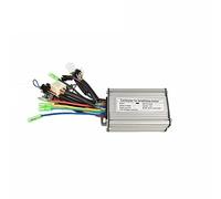 Zpengtai Controlador EléCtrico 3 6V/48V 500W Sin escobillas Corriente Continua Controlador de Sensor Ola Motor Ciclo eléctrico Bicicleta con Salida Derecha