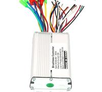 Zpengtai Controlador EléCtrico 3 6V / 48V 60V 350W 18A Controlador de Motor E-Bike Speed Speed Driver(36V and 48V)