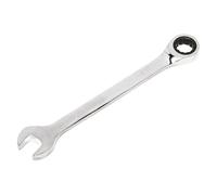 Zpengtai Llaves Fijas Juego de Llaves combinadas con Caja de trinquete, 1 Uds., 6-24mm, for reparación de automóviles, Llave de Anillo, Herramientas manuales Dientes(13mm-1pcs)