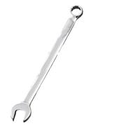 Zpengtai Llaves Fijas Llave combinada 1/4 5/16 3/8 7/16 1/2 9/16 5/8 11/16 3/4 13/16 7/8 15/16 Llave Larga de 1 Pulgada Dientes(11-16 inchx1pcs)