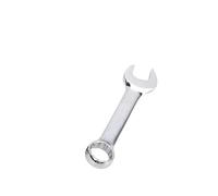 Zpengtai Llaves Fijas Mini Llaves inglesas Gruesas, Herramienta de Mano a Prueba de Herrumbre, Llaves inglesas de Tipo métrico, 1 ud. Dientes(19mm-1pcs)