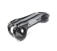 Zpengtai Potencia Bicicleta Carretera MTB Tallo de Bicicleta 80/90 / 100mm 20 Grados Bicicleta Carretera Tallo Ángulo Negativo Ultraligero Alta Resistencia CNC Manillar(90mm)
