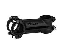 Zpengtai Potencia Bicicleta Carretera Vástago de Manillar Bicicleta Aluminio Ultraligero 6/17 Grados MTB Stem 50mm-120mm Power 31.8mm Mountain Bike(Matt-Angle 6-120mm)