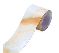 ZPFDSG Cenefa de Papel Tapiz 10M línea de cintura autoadhesiva sala estar dormitorio borde papel tapiz marco puerta impermeable película decorativa 3D pegatinas pared(14)