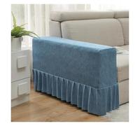 ZPFDSG Funda Reposabrazos Sofa 1 Funda elástica extraíble for reposabrazos, for Muebles, Silla, sofá, Protector de Brazos(Light Blue,1Pcs)