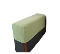 ZPFDSG Funda Reposabrazos Sofa 2 Fundas for sillón, Antideslizantes, Protectoras for reposabrazos de sofá, Jacquard, for Sala Estar(Green)