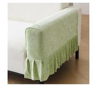ZPFDSG Funda Reposabrazos Sofa Protector de reposabrazos sofá Chenilla Antideslizante, Universal, y cálido, for Fundas sillas sofás(Color 12)