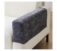 ZPFDSG Funda Reposabrazos Sofa Protector de reposabrazos sofá Chenilla Antideslizante, Universal, y cálido, for Fundas sillas sofás(Color 03)