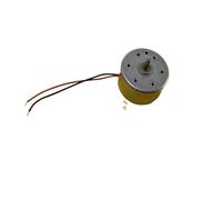 ZPFWDGBRH 1 pieza 5500rpm Modelo 300 Solar Suit Round DC Electronic Starter 2mm Shaft K823 DIY Power Sets Drop
