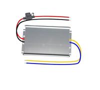 ZPFWDGBRH Cargador de coche impermeable DC 10V-60V a DC 12.6V 30A con Acc