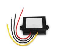 ZPFWDGBRH Convertidor de CC a CC 9-36 V 12 V 24 V a CC 19 V 2 A ABS L Boost Buck Regulador de voltaje, fuente de alimentación