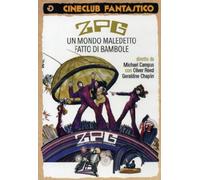 Zpg - Un Mondo Maledetto Fatto Di Bambole [Italia] [DVD]