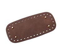 ZPGVWXKO Base de Bolso de con Orificios para Mayor Durabilidad, 9cmx20cm