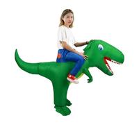 ZPGVWXKO Disfraz Inflable de Dinosaurio para Una Fiesta de Disfraces, Disfraz Completo para Una Velada Temática Festiva, Adultos