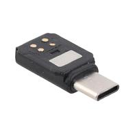 ZPLKKYGR Adaptador Micro USB para Smartphone Conector Inverso para 1/2