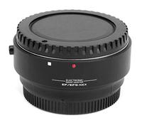 ZPLKKYGR Anillo Adaptador de Montura de Lente de Enfoque automático FOTGA EF-NEX para Lentes EF para cámara NEX
