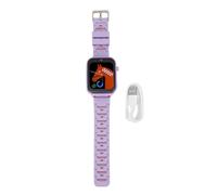 ZPLKKYGR Reloj inteligente con pantalla táctil HD de 83 pulgadas, educativo, 4G, aplicación de cámara, vídeo, reproductor de música, podómetro, despertador