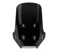 ZPMPGOLOZB para CFMOTO para 450 MT para 450MT 2024 Parabrisas Delantero Deflector Moto Cúpula Accesorio De Modificación Pantalla Parabrisas Motocicleta(Black)