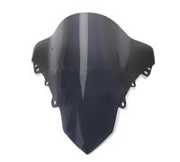 ZPMPGOLOZB para ZONTES para 703RR para 703 RR Pantalla De Moto Viser Accesorio Decorativo Pantalla Parabrisas Motocicleta(Grey)