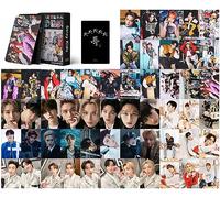 ZPPLD Stray Kids Tarjetas Fotográficas, 54 Tarjetas Lomo de Stray Kids, Tarjetas de Álbum 5-STAR de Stray Kids, Tarjetas Kpop de Stray Kids, Tarjetas Fotográficas de Stray Kids