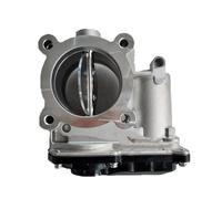 Zppryzi Cuerpo de aceleración 1450A209, para Mitsubishi, para Pajero, para Sport L200 2015-2019 KK1T KK2T 2.4DID 4N15 Diesel Conjunto de Cuerpo de aceleración Enchufe de válvula de aceleración