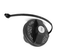 Zppryzi Tapón del depósito de Gasolina, para Fiat, para Bravo 2007-2010 2011 2012 2013 2014, para Doblo 2001-2022 Tapón del depósito del Coche con Cerradura y 2 Llaves 71802520