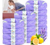 ZPQAODI 15 unidades de cartuchos de recambio para cubos de pañales, excelente sellado, bolsas de recambio compatibles con Tommee Tippee Sangenic Tec+Simplee Sangenic+Twist & Click