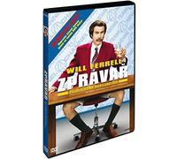 Zpravar (Anchorman: The Legend of Ron Burgundy) (Versión checa)