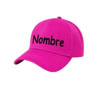 ZPUBLI+ Gorra Béisbol Personalizada