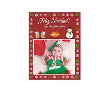 ZPUBLI+ Manta Navideña Personalizada con Foto y Nombre. 8 Medidas Disponibles Familiares, Amigos o Pareja. Regalo Emotivo y Original (1 Foto, 140X95)