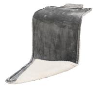 ZPWHYS Cojín Calefactable For Silla De Oficina, 5 Velocidades con Temporizador Y 5 Niveles De Temperatura, Calentamiento Rápido, Lavable A Máquina Apto For La Espalda Y Los Hombros(Gray)