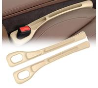 ZPXFC 2 Piezas Relleno Huecos Asiento Coche para BMW 5 Series E60 E61 520i 520d 520e 530i 530d 530e, Relleno Huecos Consola Coche Evita Que Las Cosas Caigan Accesorios