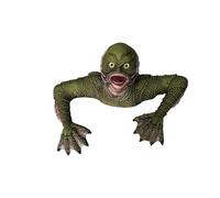 ZPZVEBEKK Figuras De Terror De Hombre Lagarto De La Criatura De La Laguna Negra Monstruos Universales Cosplay De Terror Decoración De Pared For Exteriores Garaje Divertido del Hogar