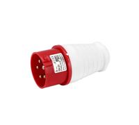ZQ015 Industrial Plug FiveCore 16A IP44 Waterproof Aviation Plug Solid
