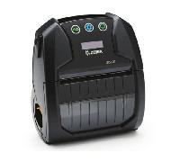 zq220 plus 80mm mobile printer receipt label bt5.0 nfc cpcl esc-pos usb cable and charging belt clip