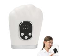 ZQBXHDZW Masajeador De Manos para La Artritis,Dolor En ArticulacióN del TúNel Carpiano,Mano con Calor Y CompresióN,Dedos Individuales,InaláMbrico PortáTil, San ValentíN Mujeres Hombres(24.9 * 9.