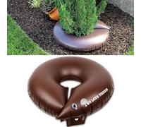 ZQEJEFD Bolsa de Riego para Árboles, Anillo de riego Premium de 55L,Saco de Riego para Árboles, 520g/m² PVC Resistente a los Rayos UV, Bolsas para Riego de Árboles por Liberación Lenta para Jardín