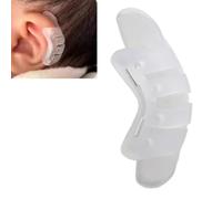 ZQESAMZ Correctores de Oreja para Recién Nacidos, Parche Corrector de Valgo de Aurícula para Orejas Protuberantes, Correctores Estéticos, Parches Adhesivos para Orejas Protuberantes